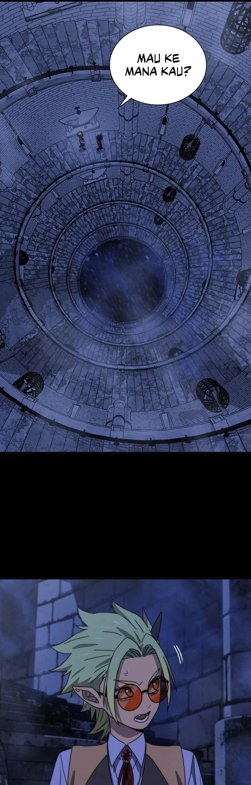 The 18 Year Old Demon King Chapter 4 page 10
