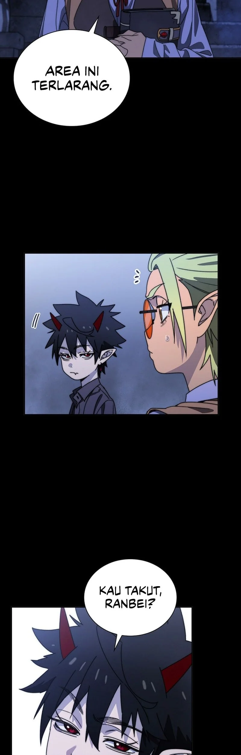 The 18 Year Old Demon King Chapter 4 page 11