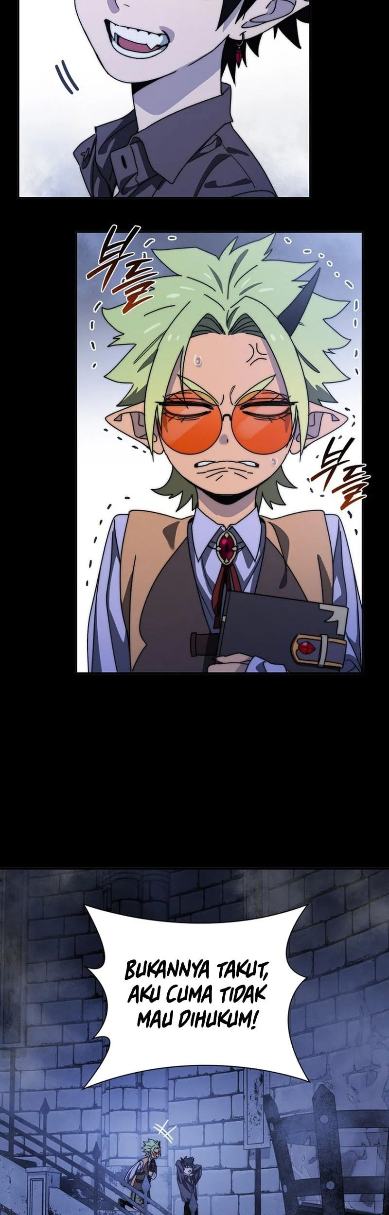 The 18 Year Old Demon King Chapter 4 page 12