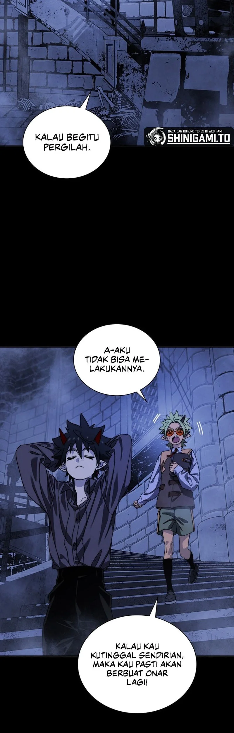 The 18 Year Old Demon King Chapter 4 page 13