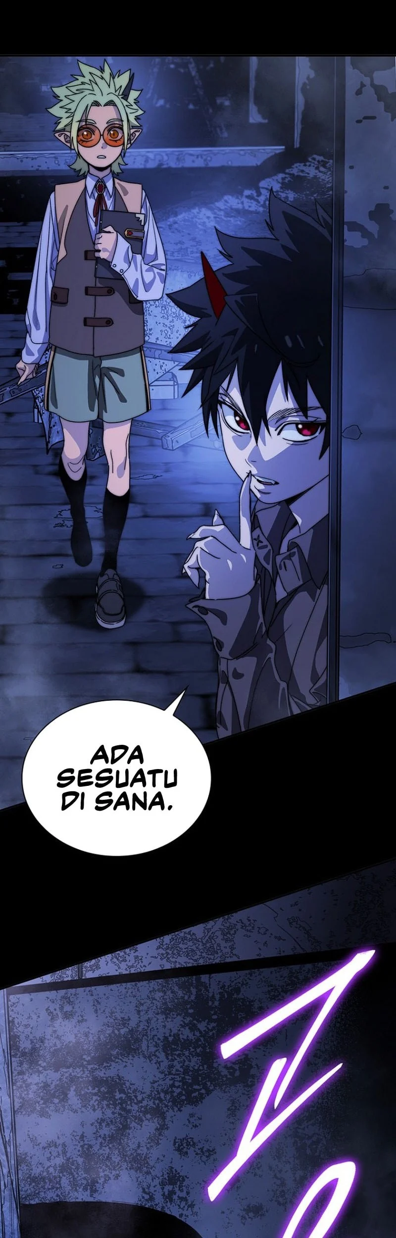 The 18 Year Old Demon King Chapter 4 page 19