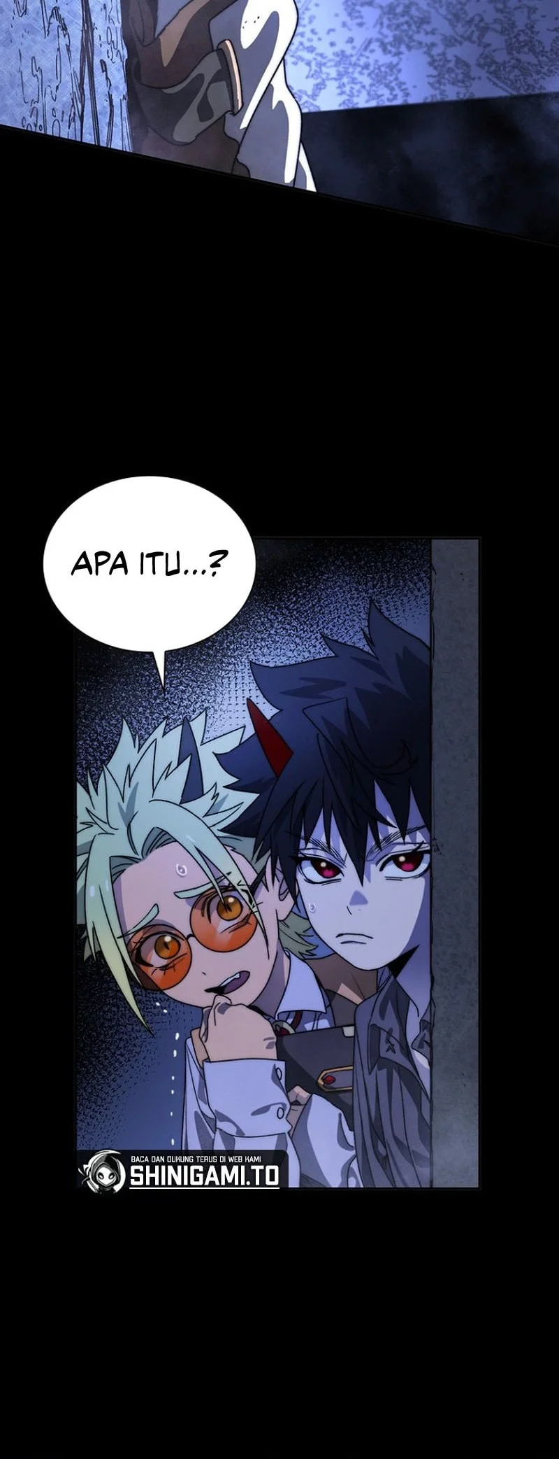 The 18 Year Old Demon King Chapter 4 page 21