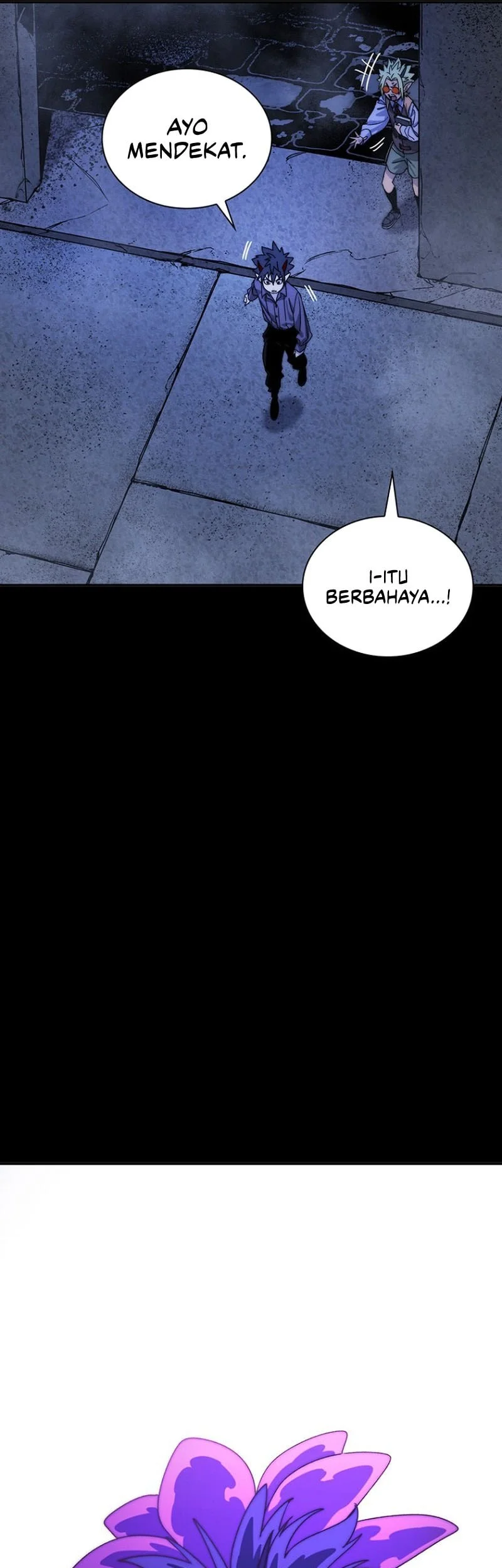 The 18 Year Old Demon King Chapter 4 page 22