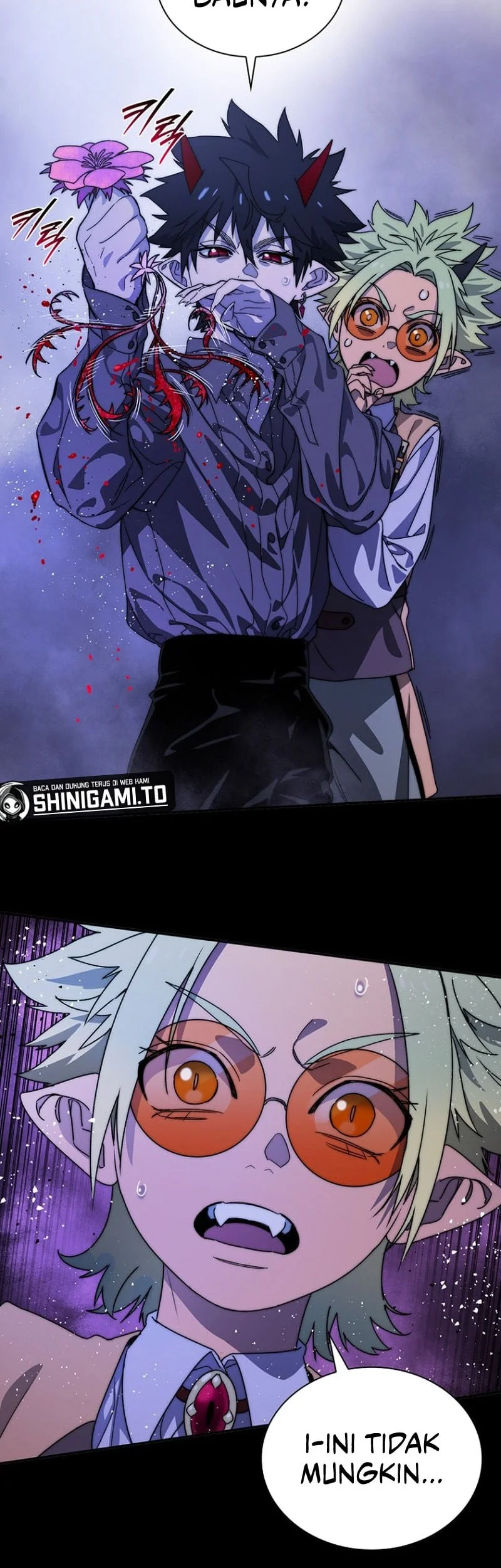 The 18 Year Old Demon King Chapter 4 page 27