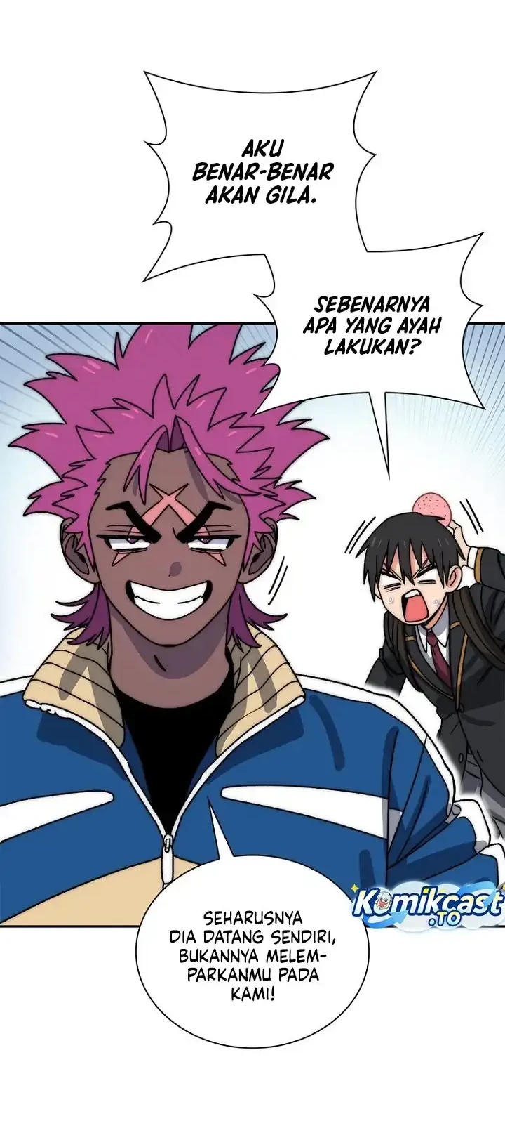 The 18 Year Old Demon King Chapter 40 page 21