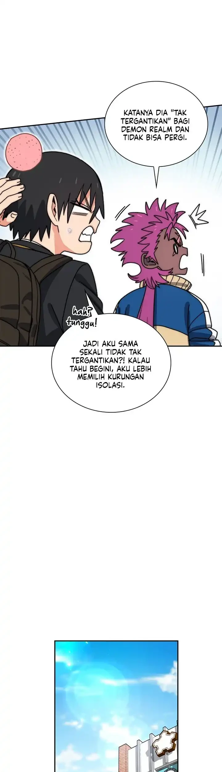 The 18 Year Old Demon King Chapter 40 page 22