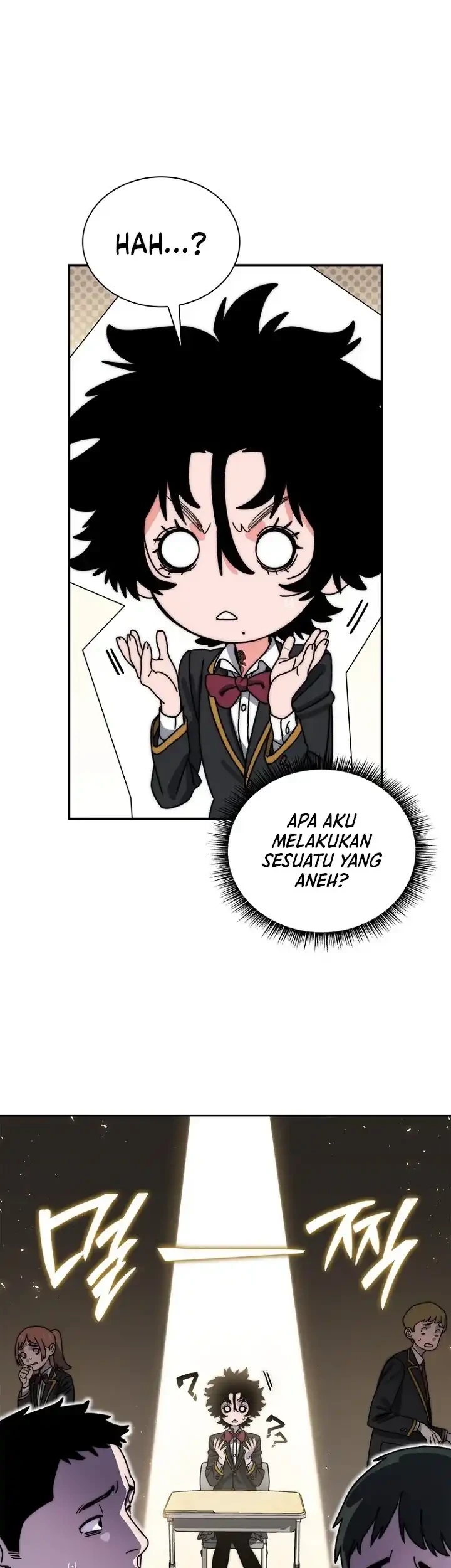 The 18 Year Old Demon King Chapter 40 page 32