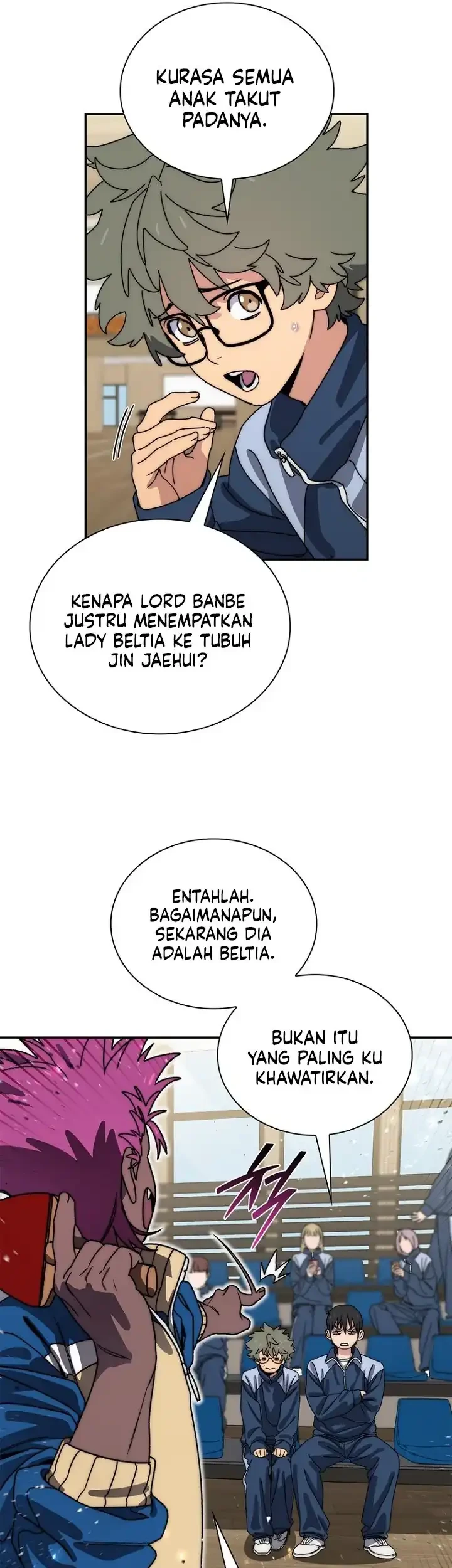 The 18 Year Old Demon King Chapter 40 page 36