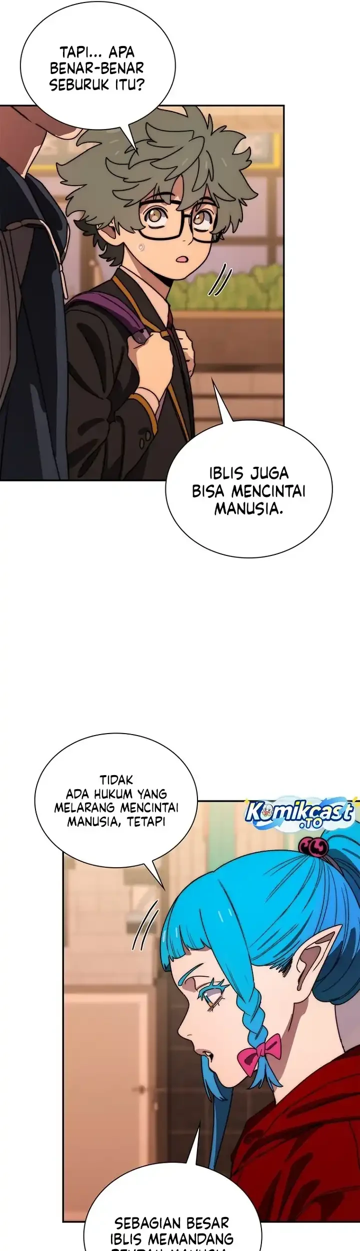 The 18 Year Old Demon King Chapter 40 page 49