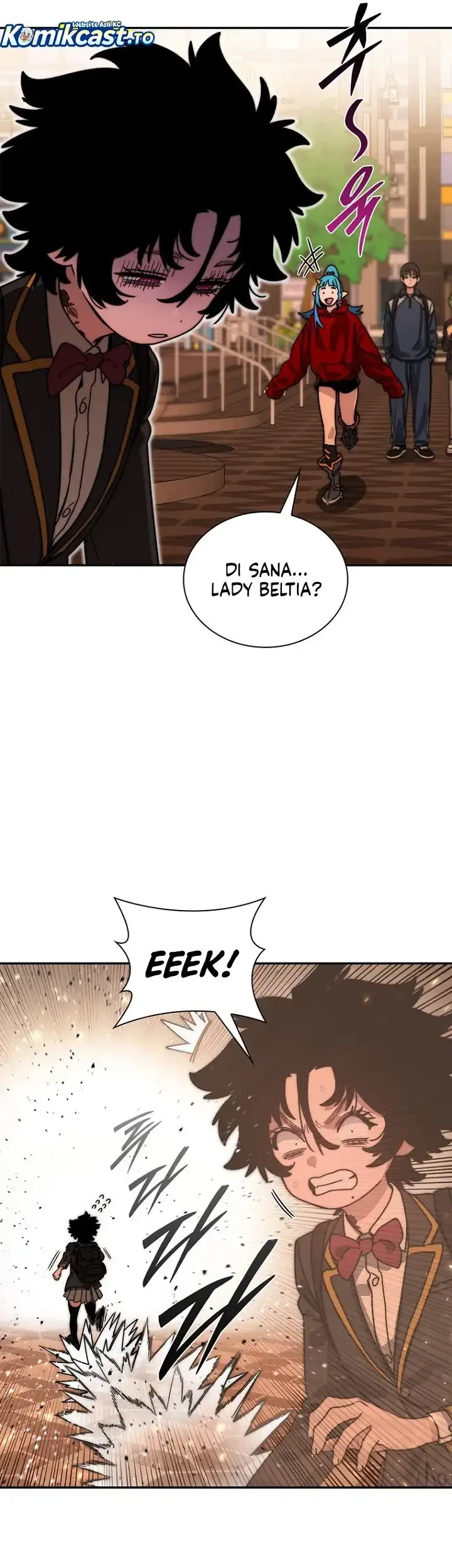 The 18 Year Old Demon King Chapter 40 page 55