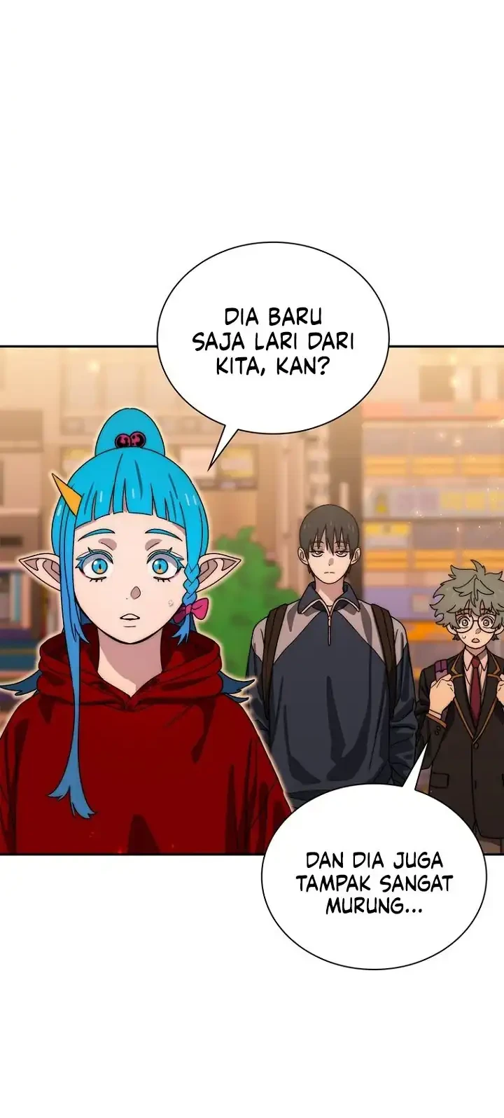 The 18 Year Old Demon King Chapter 40 page 56