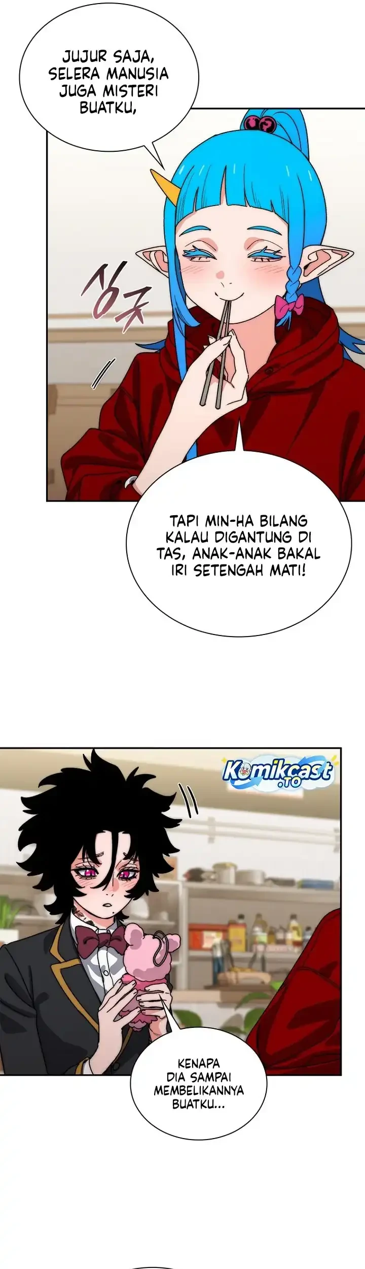 The 18 Year Old Demon King Chapter 41 page 18