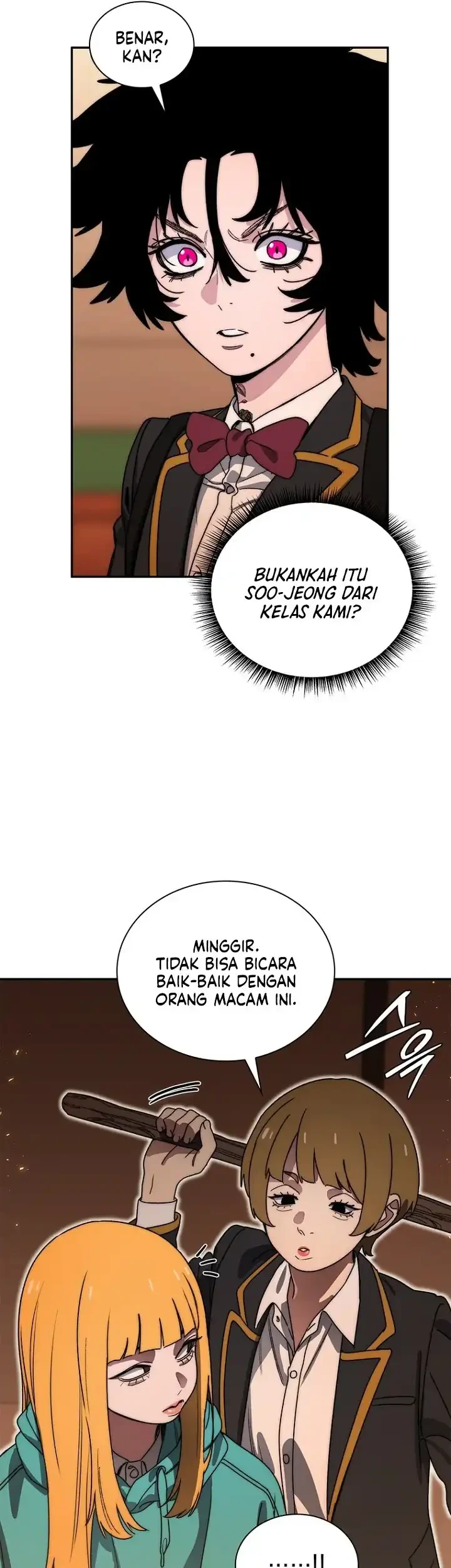The 18 Year Old Demon King Chapter 41 page 30