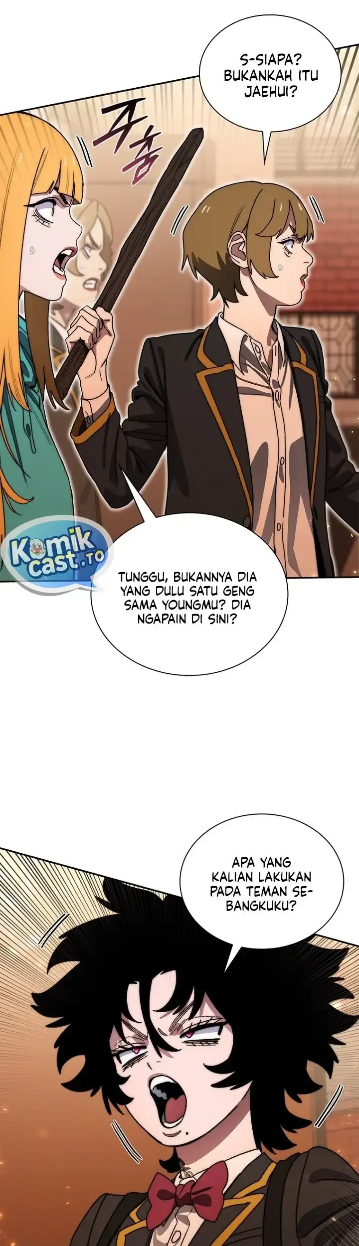 The 18 Year Old Demon King Chapter 41 page 34