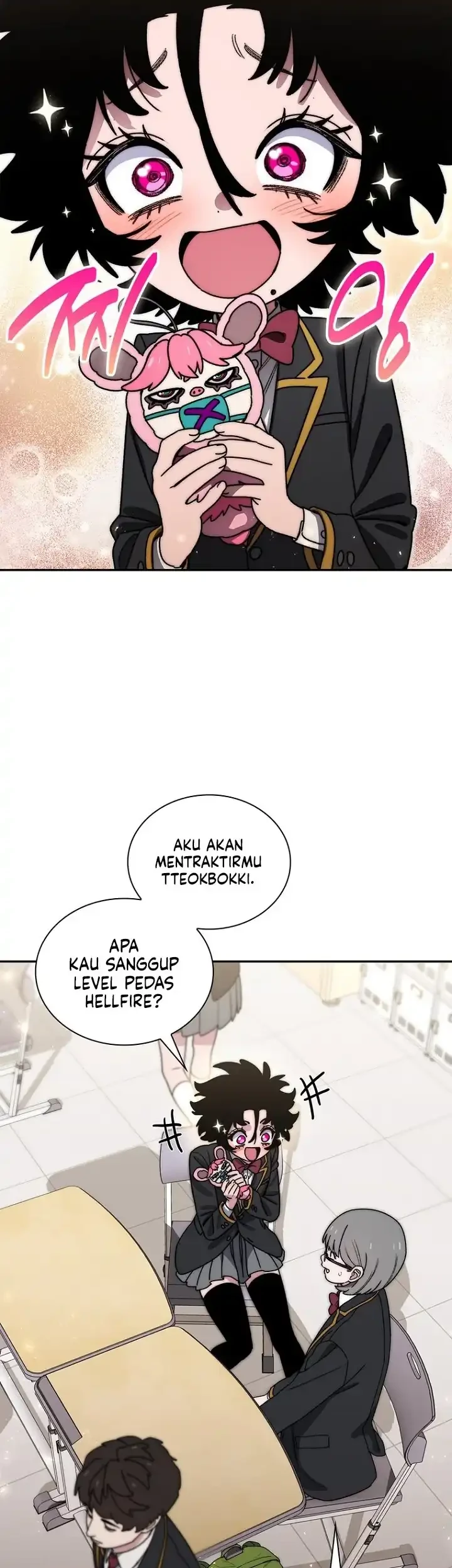The 18 Year Old Demon King Chapter 41 page 62