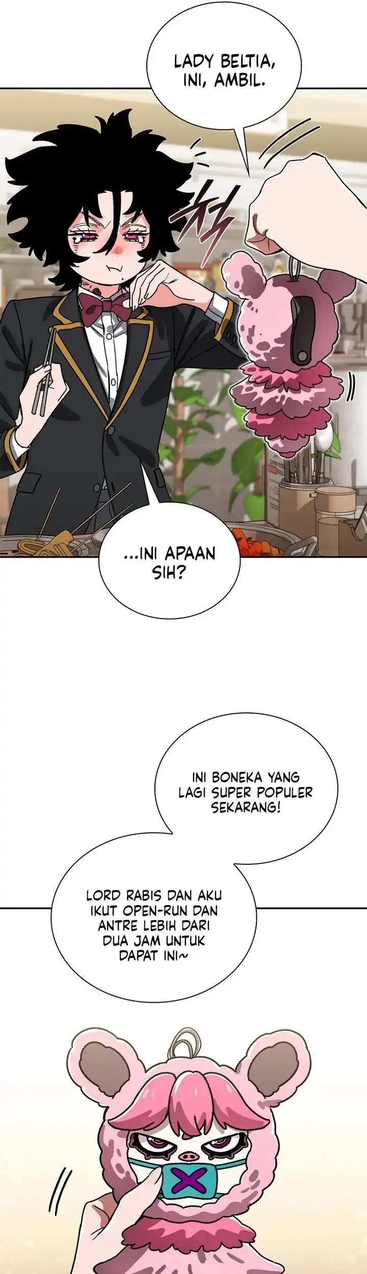 The 18 Year Old Demon King Chapter 41 page 16