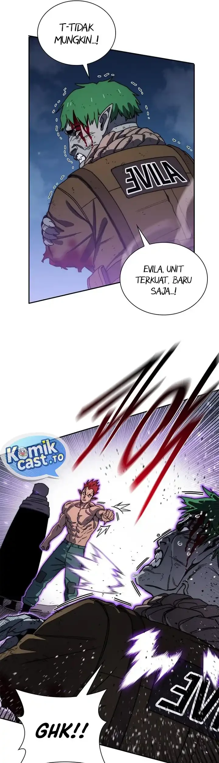 The 18 Year Old Demon King Chapter 42 page 55