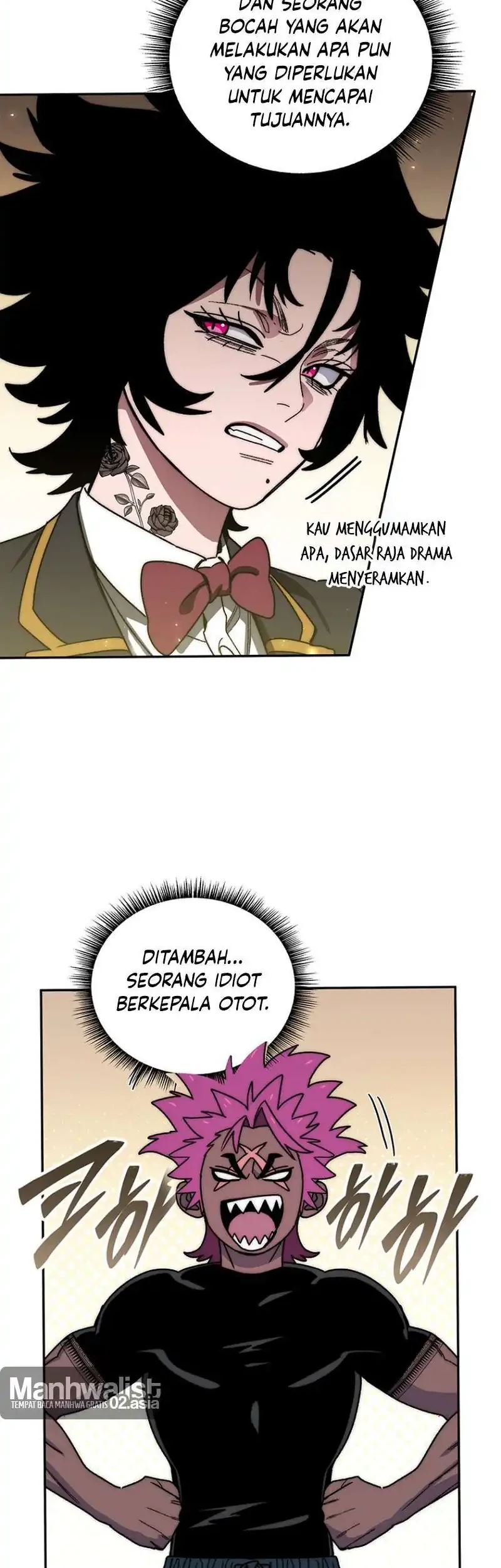 The 18 Year Old Demon King Chapter 43 page 38
