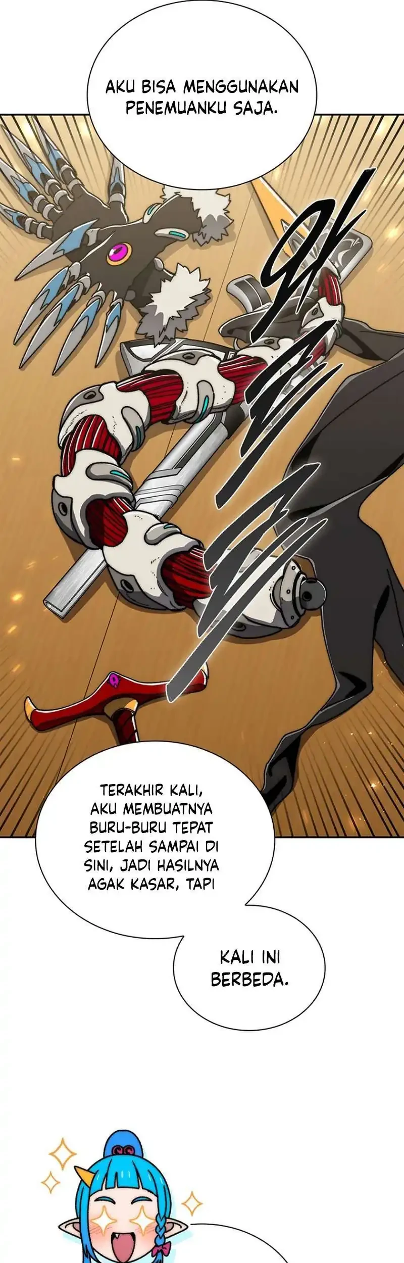 The 18 Year Old Demon King Chapter 43 page 9
