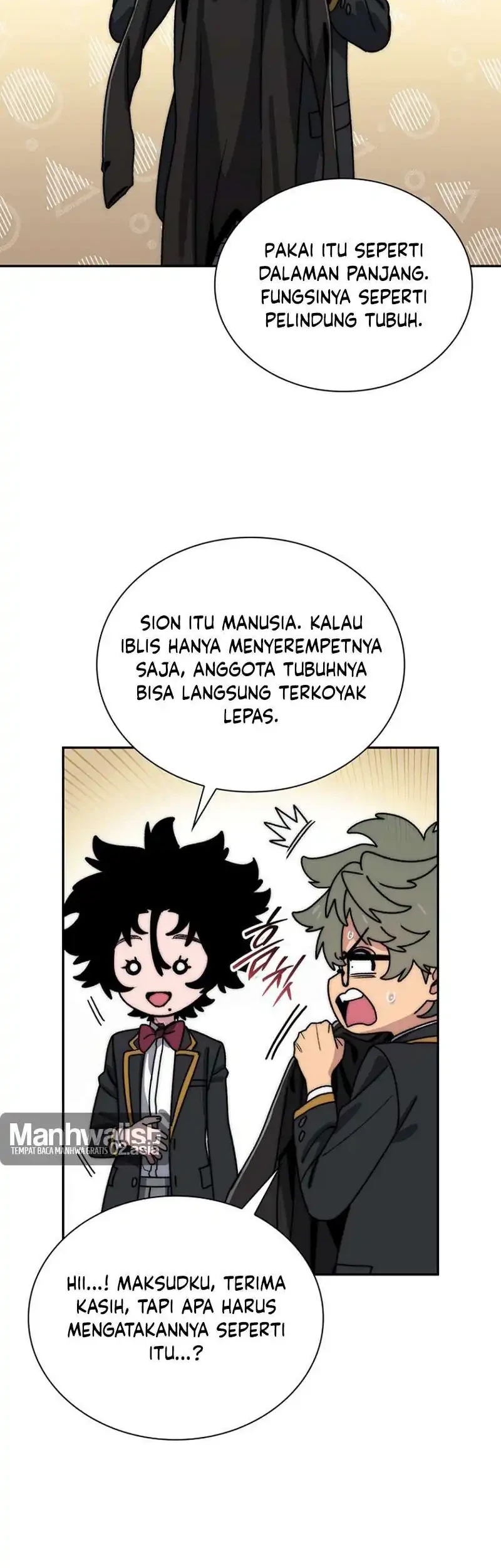 The 18 Year Old Demon King Chapter 43 page 14