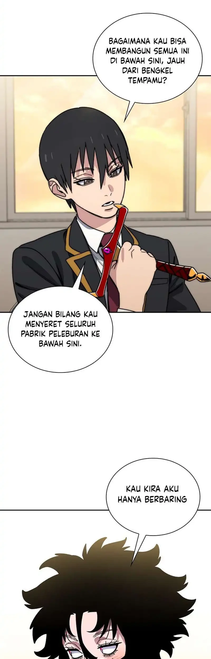 The 18 Year Old Demon King Chapter 43 page 15