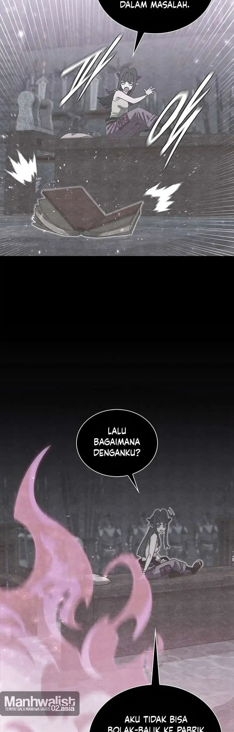 The 18 Year Old Demon King Chapter 43 page 19