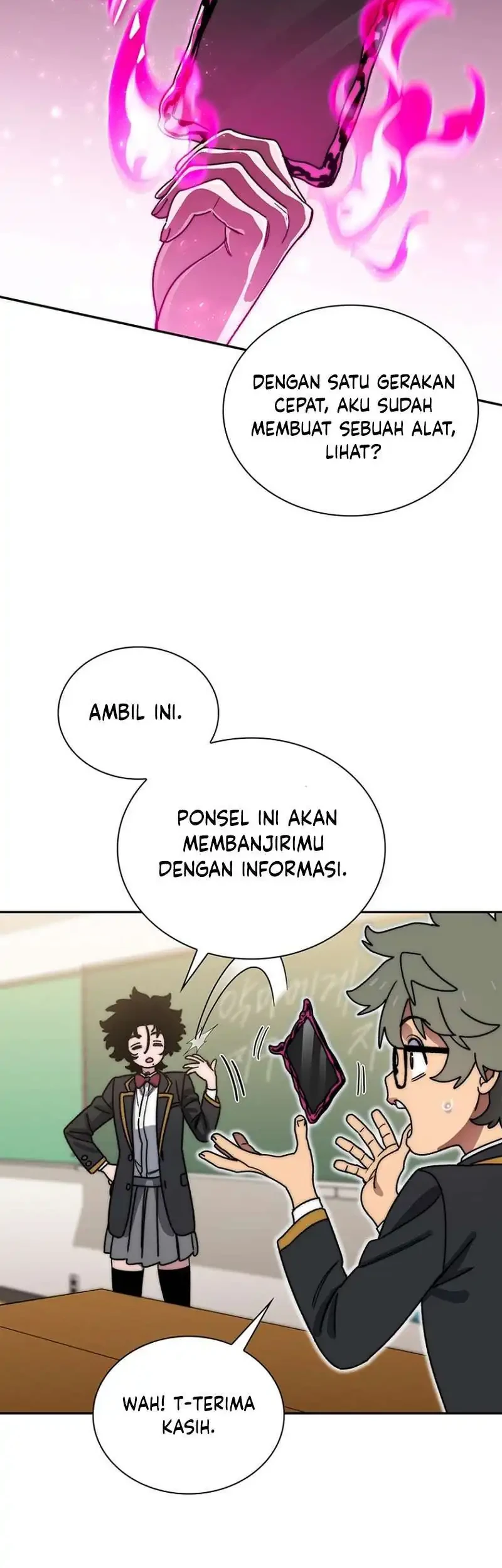 The 18 Year Old Demon King Chapter 43 page 28