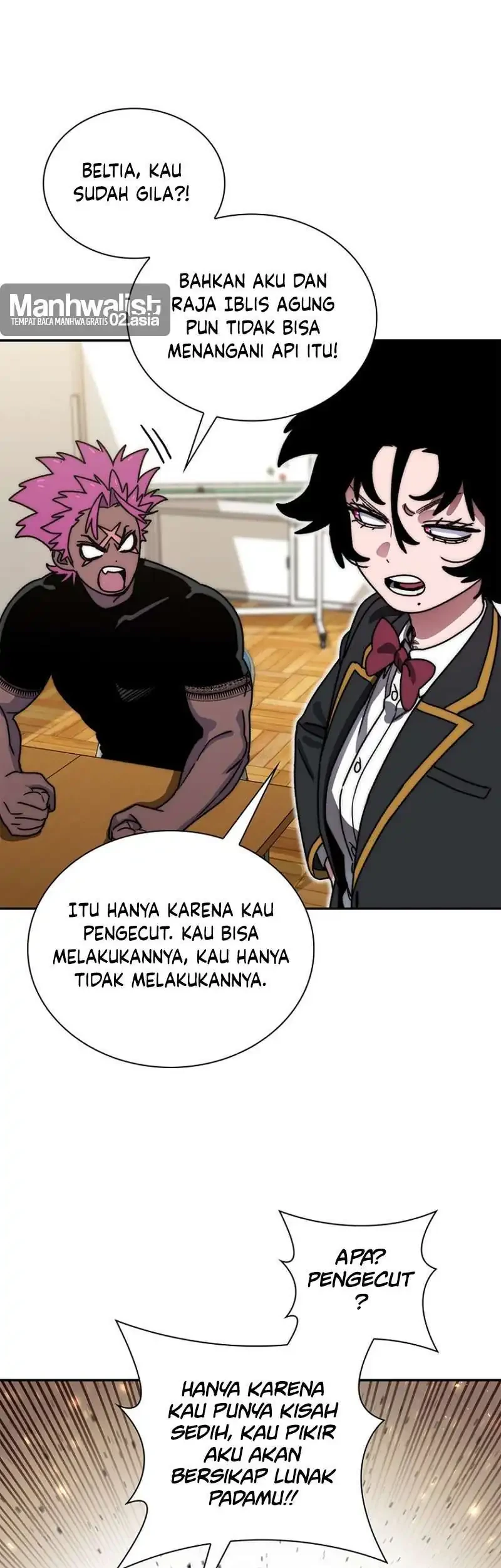 The 18 Year Old Demon King Chapter 43 page 29