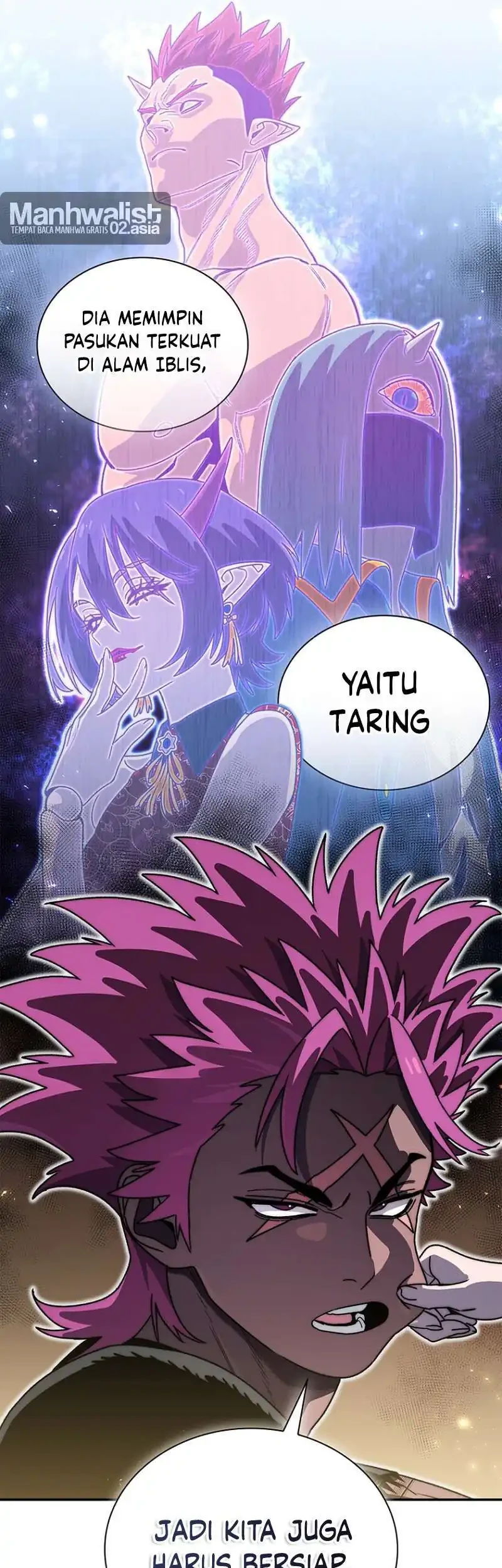 The 18 Year Old Demon King Chapter 43 page 33
