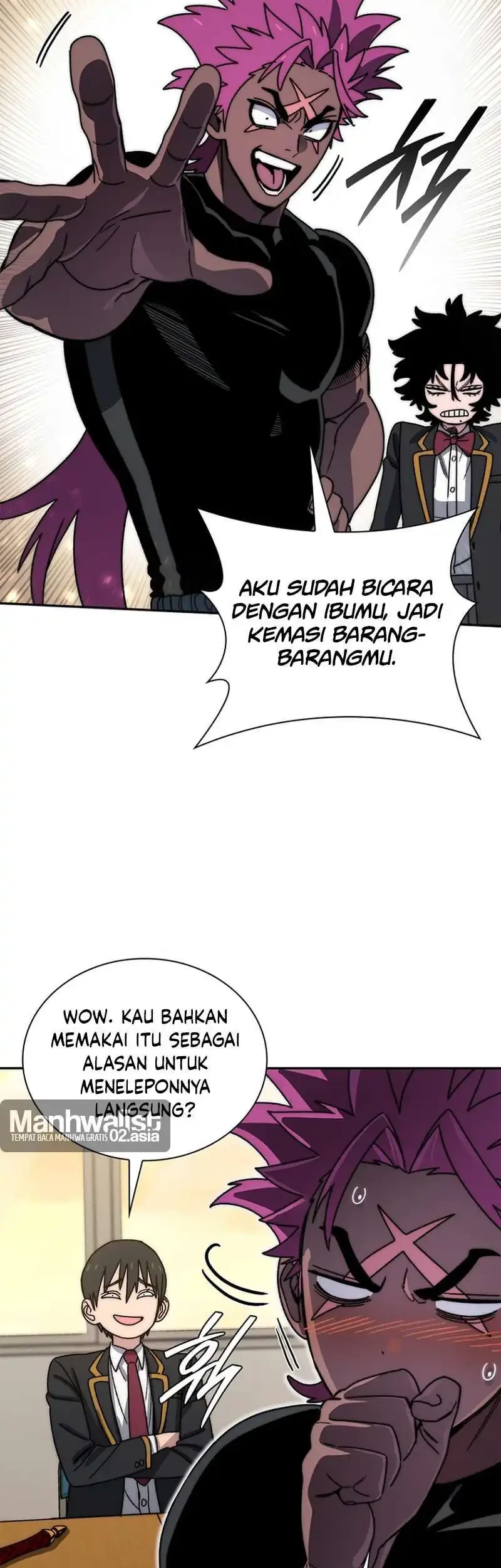 The 18 Year Old Demon King Chapter 43 page 35