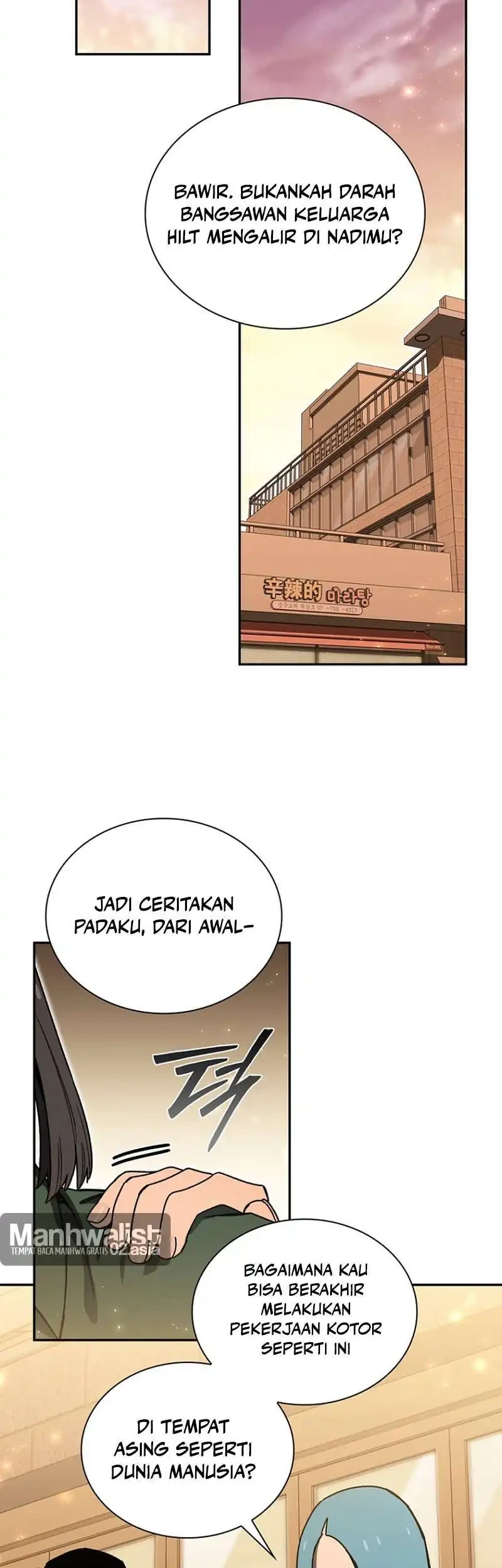The 18 Year Old Demon King Chapter 44 page 38