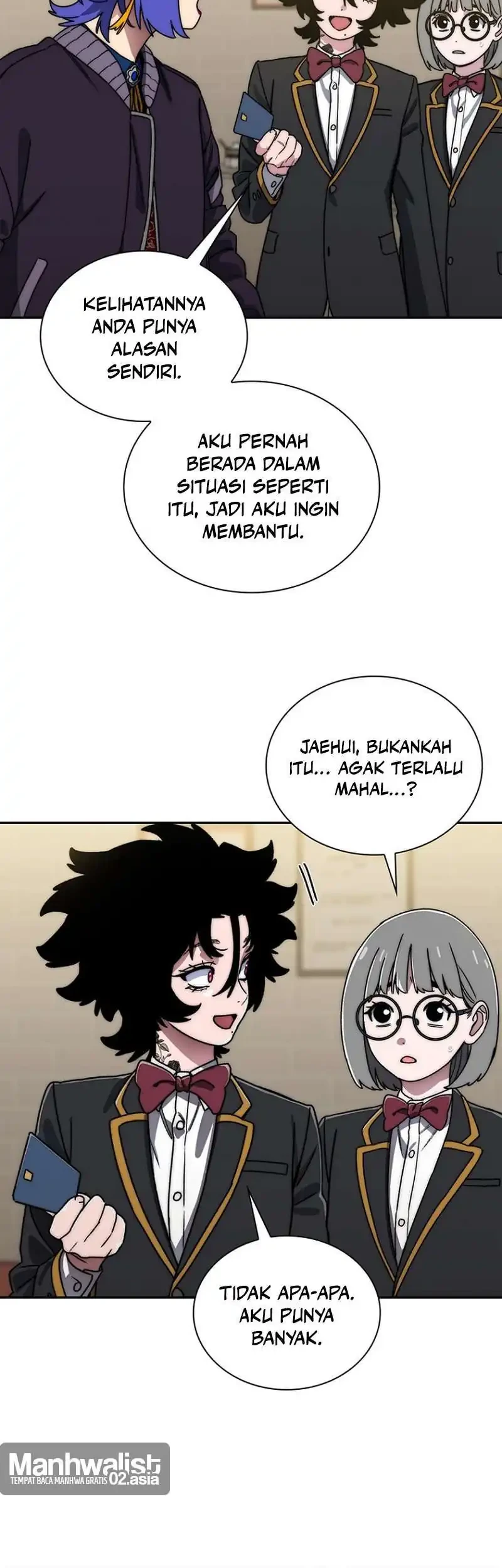 The 18 Year Old Demon King Chapter 44 page 47