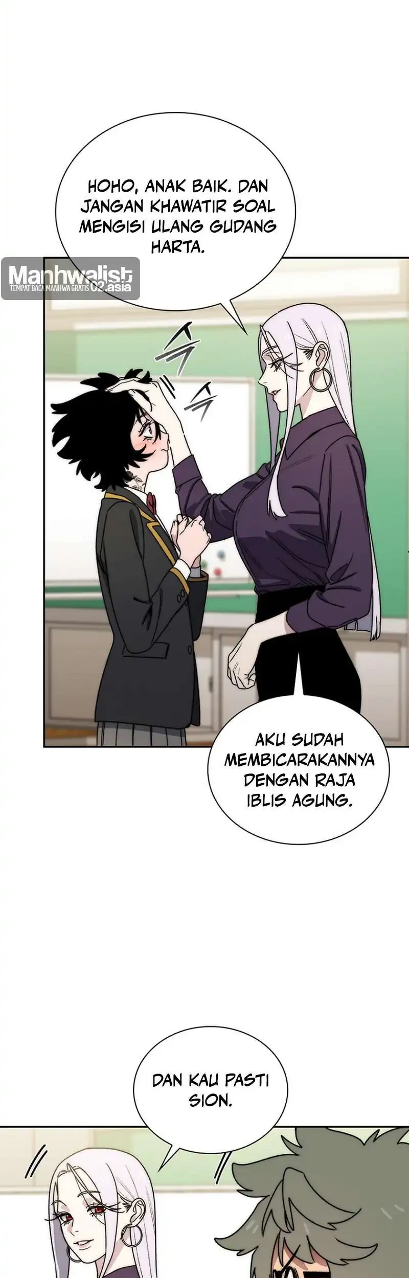The 18 Year Old Demon King Chapter 44 page 7