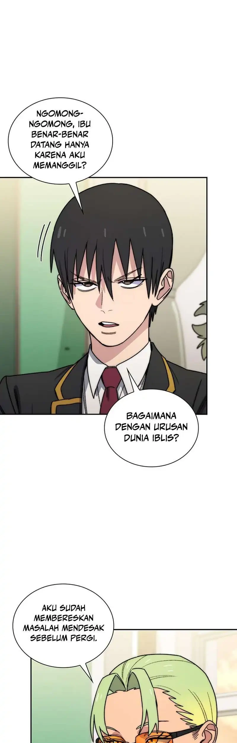 The 18 Year Old Demon King Chapter 44 page 9