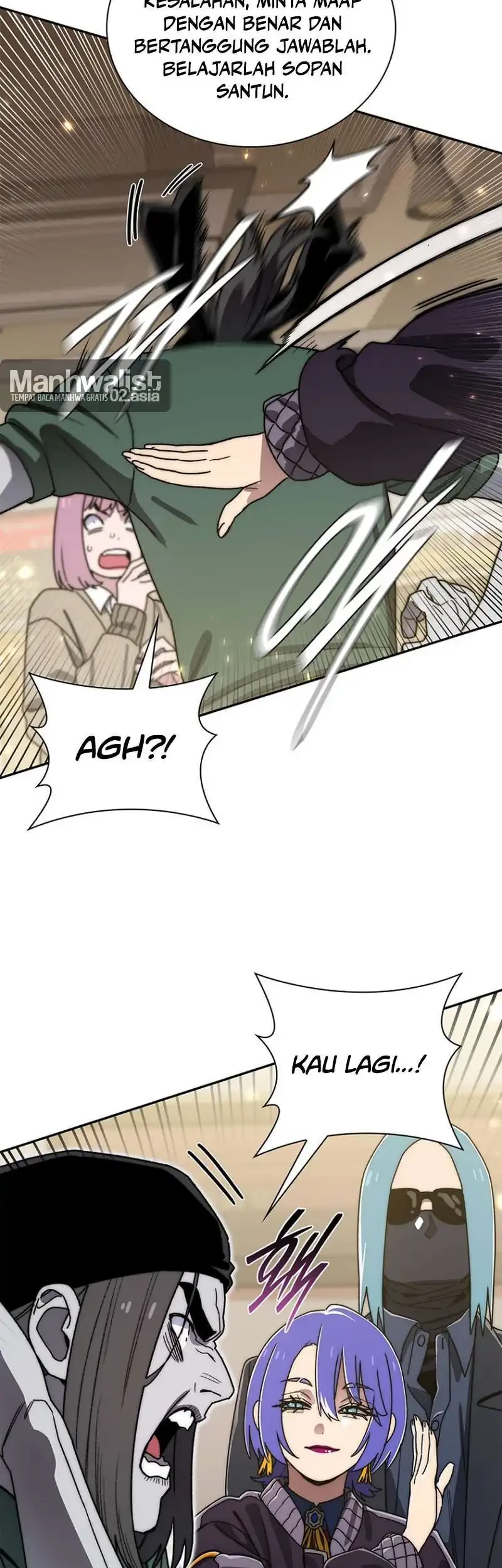 The 18 Year Old Demon King Chapter 44 page 27