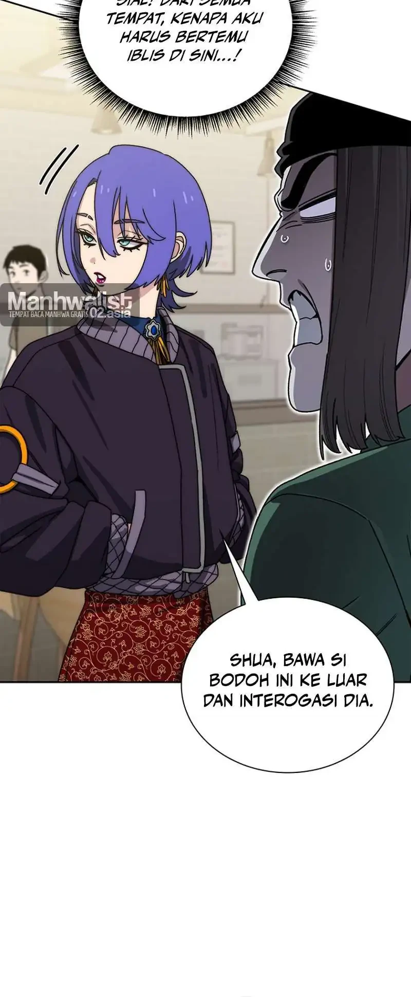The 18 Year Old Demon King Chapter 44 page 36
