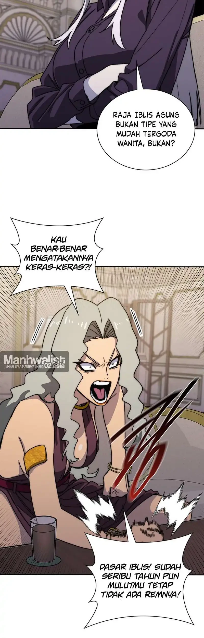 The 18 Year Old Demon King Chapter 45 page 42