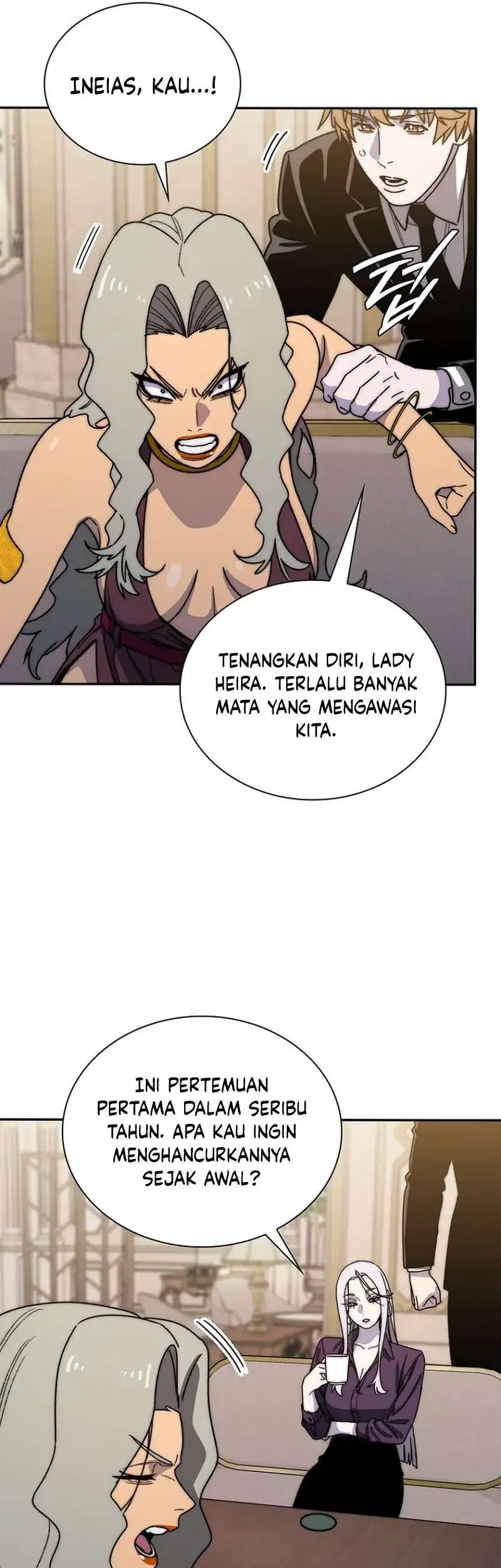 The 18 Year Old Demon King Chapter 45 page 44