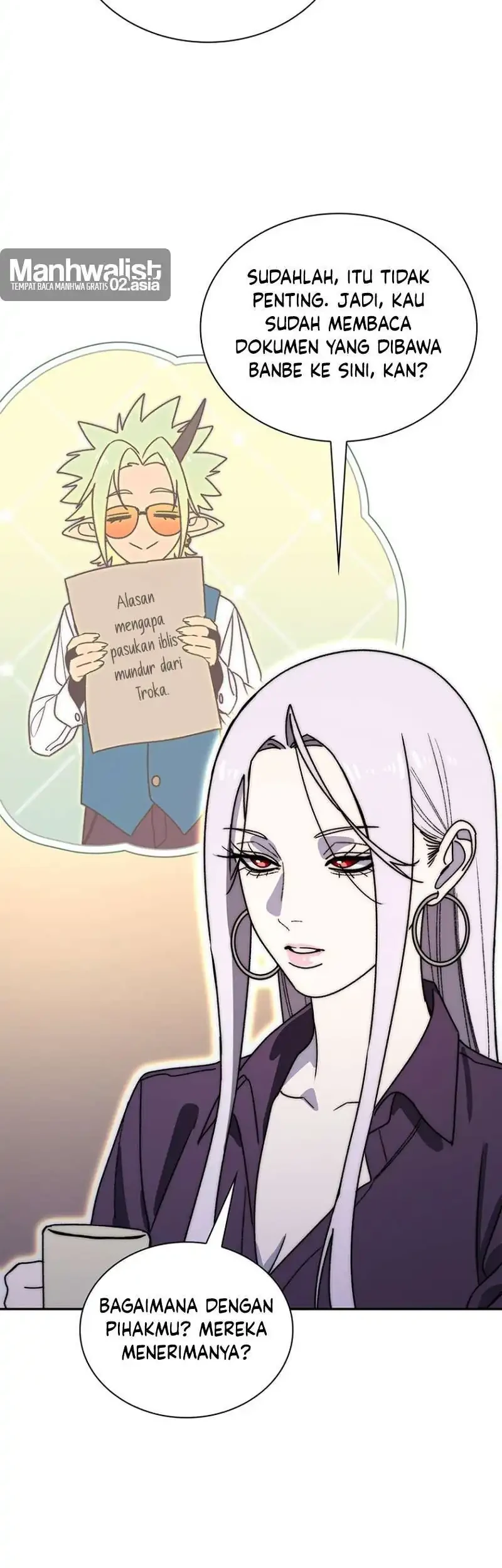 The 18 Year Old Demon King Chapter 45 page 46