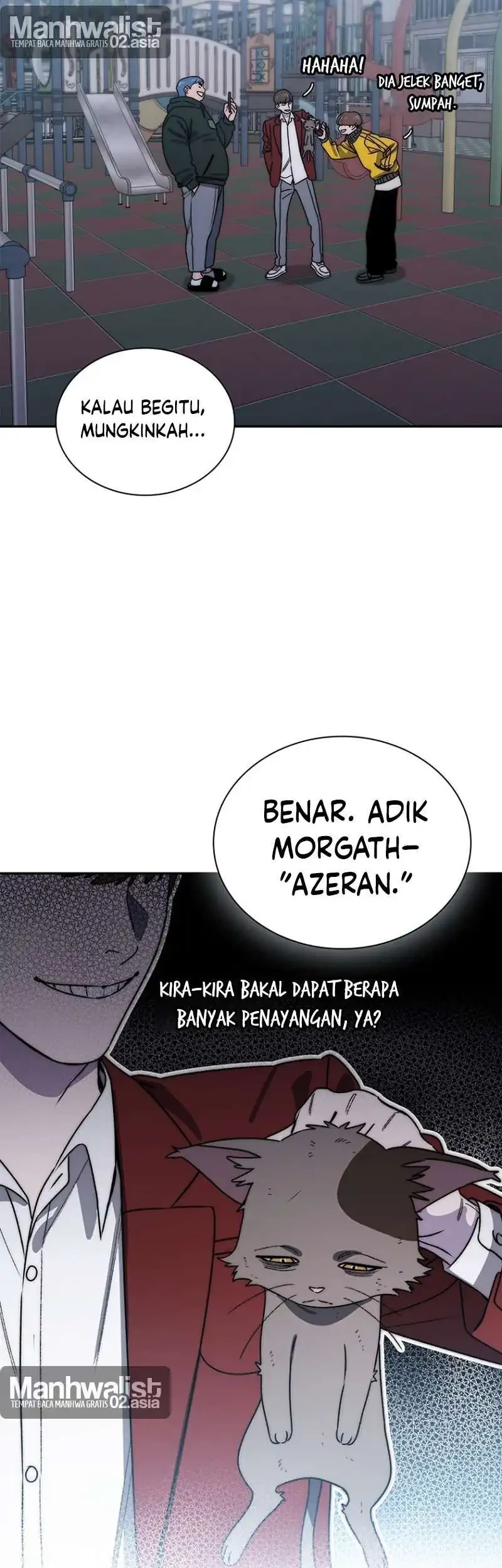 The 18 Year Old Demon King Chapter 45 page 56