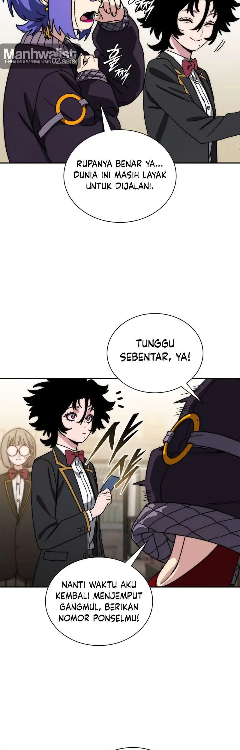 The 18 Year Old Demon King Chapter 45 page 3