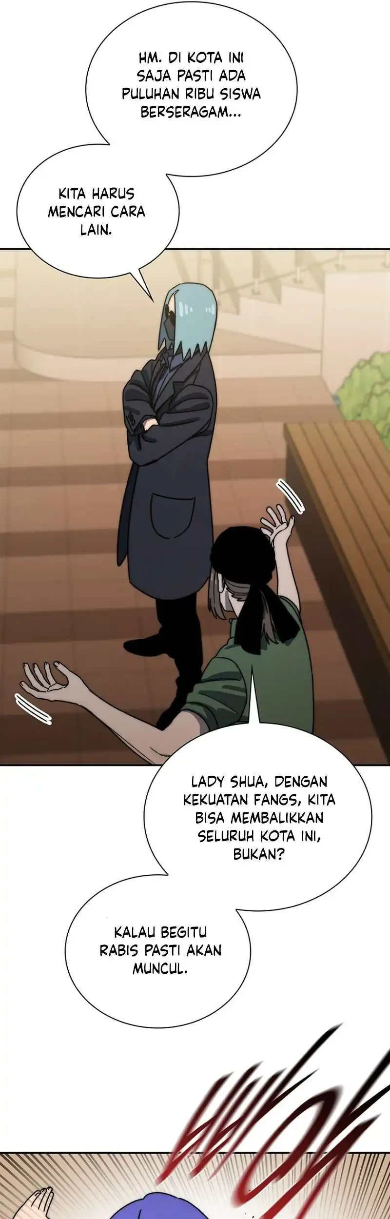 The 18 Year Old Demon King Chapter 45 page 12