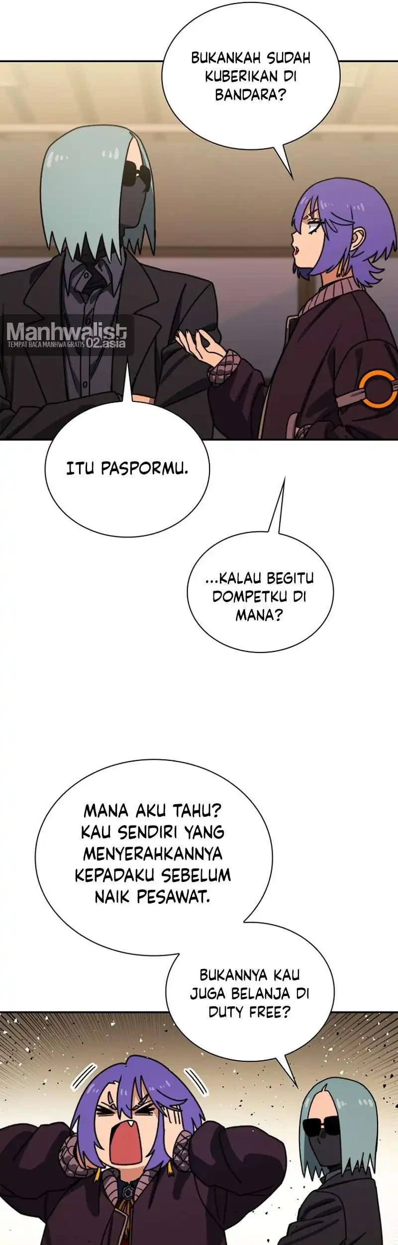 The 18 Year Old Demon King Chapter 45 page 20