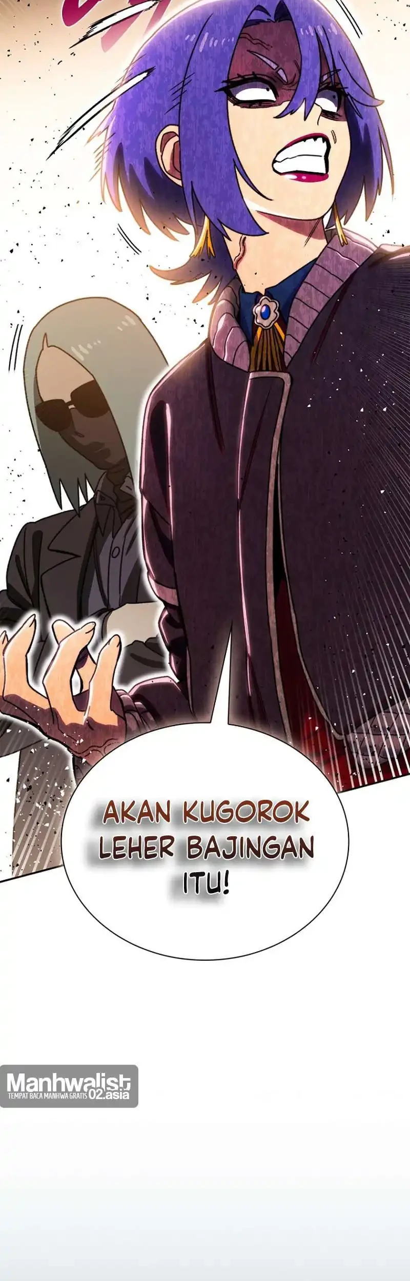 The 18 Year Old Demon King Chapter 45 page 22