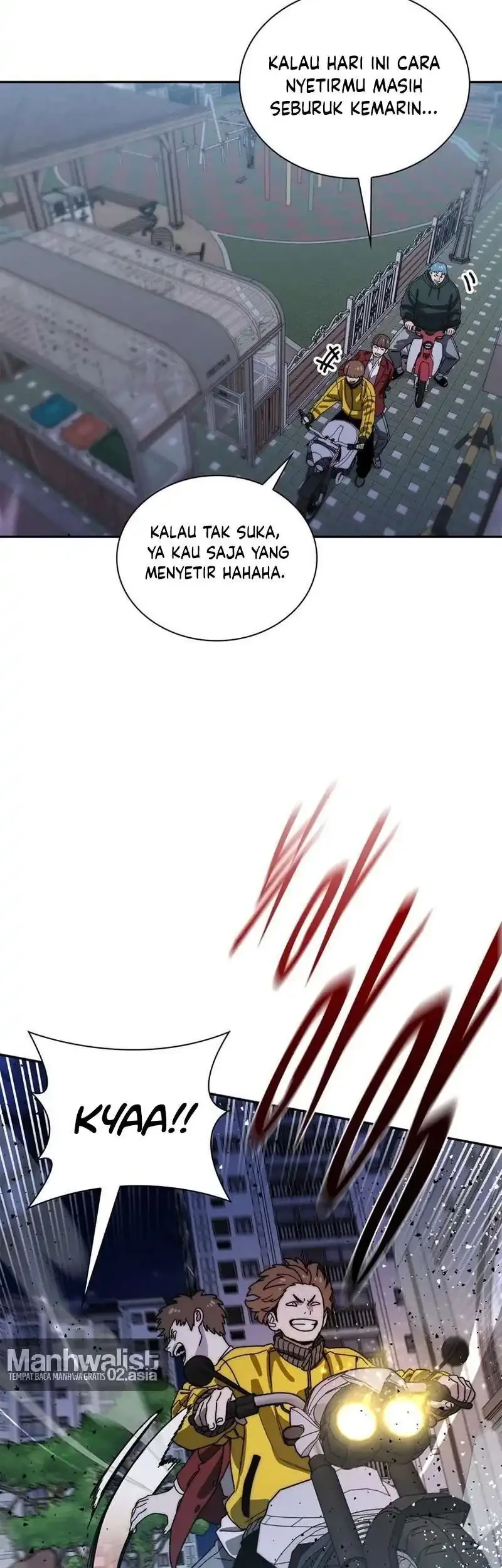 The 18 Year Old Demon King Chapter 46 page 3