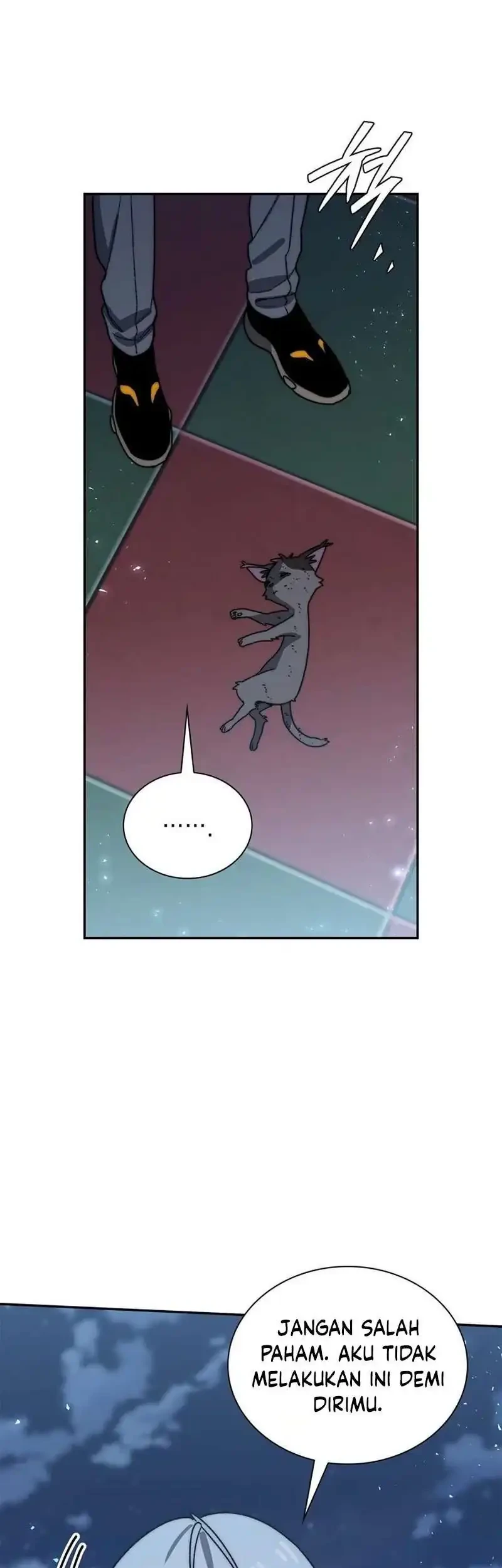 The 18 Year Old Demon King Chapter 46 page 9