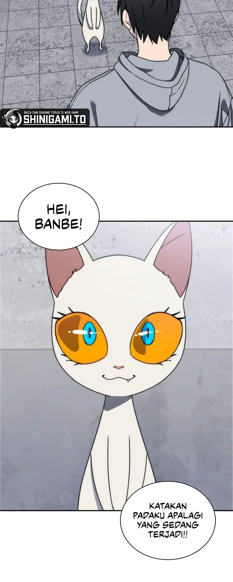 The 18 Year Old Demon King Chapter 5 page 37