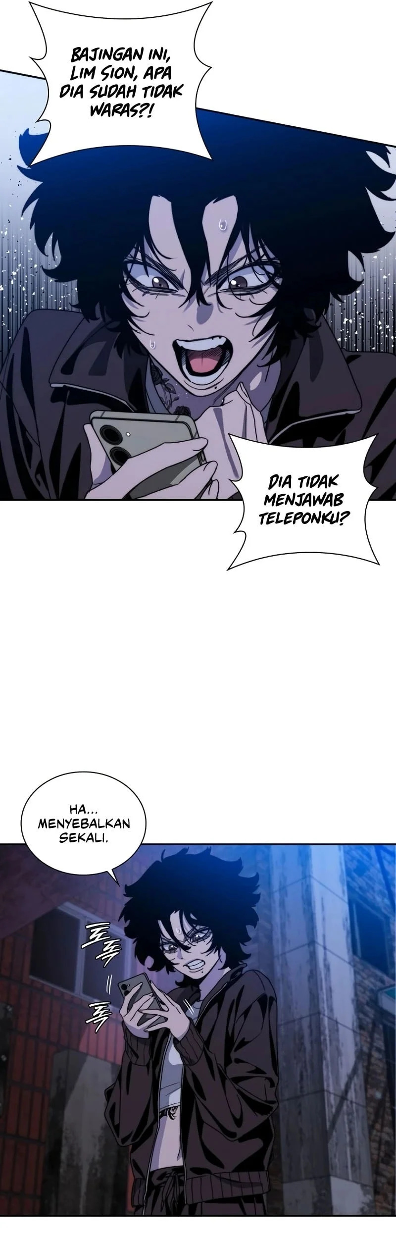 The 18 Year Old Demon King Chapter 5 page 42