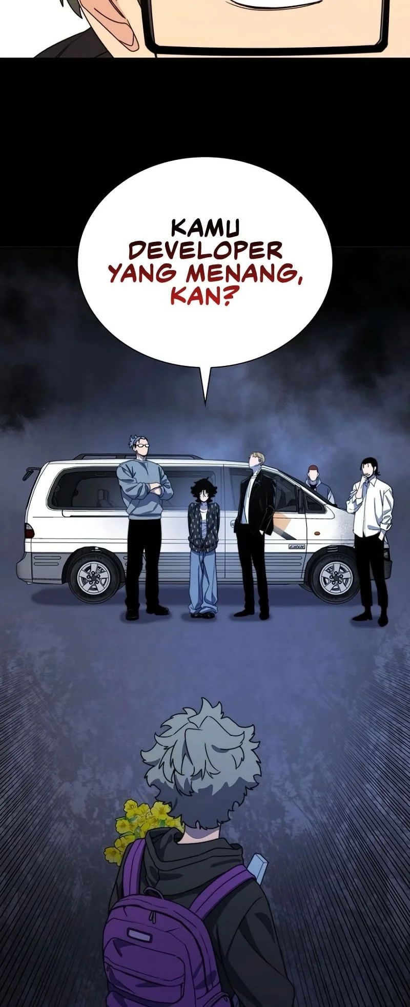 The 18 Year Old Demon King Chapter 5 page 61