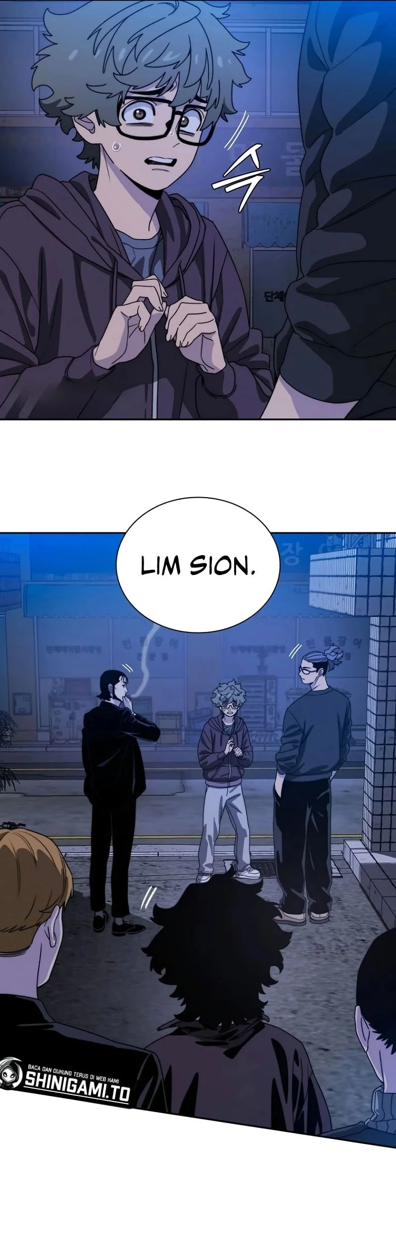 The 18 Year Old Demon King Chapter 5 page 74